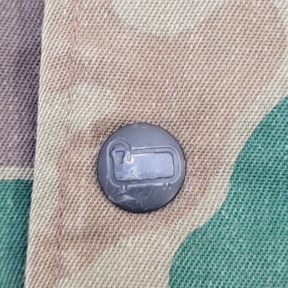 Vintage 80s Woolrich Duck Hunter Camo Hooded Parka Jacket Mens XL Insulated USA - Picture 6 of 11